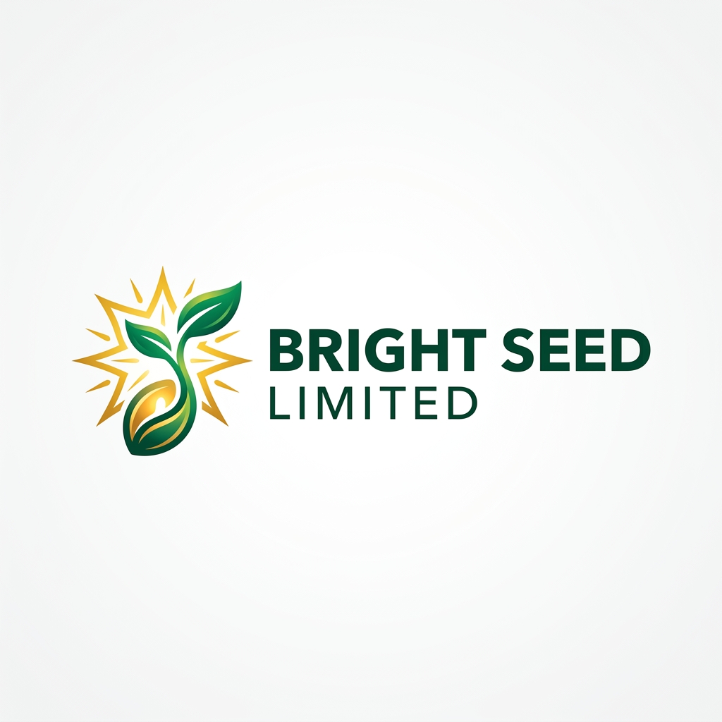 Bright Seed Logo